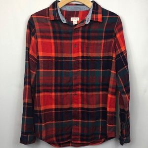 Cat & Jack (4/$25 SALE) Long Sleeve Button Down